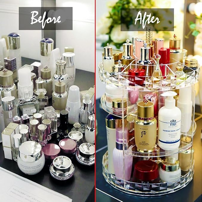 Organizador de Maquillaje