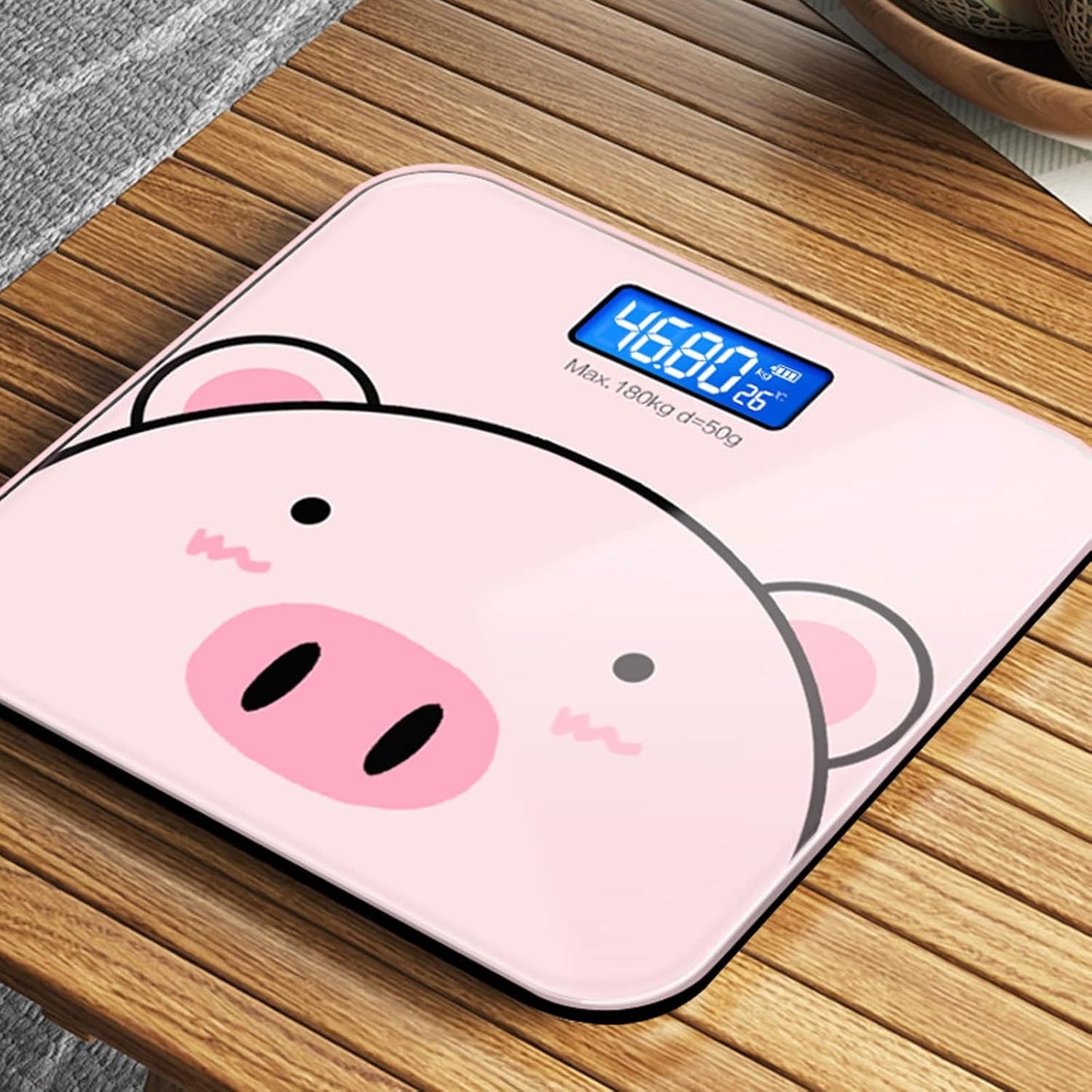 Bascula digital Cerdito