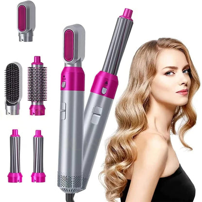 Kit Secador 5 en 1