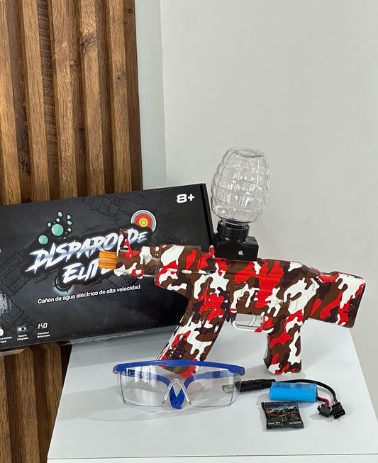 Pistola de Hidrogel AKM-47