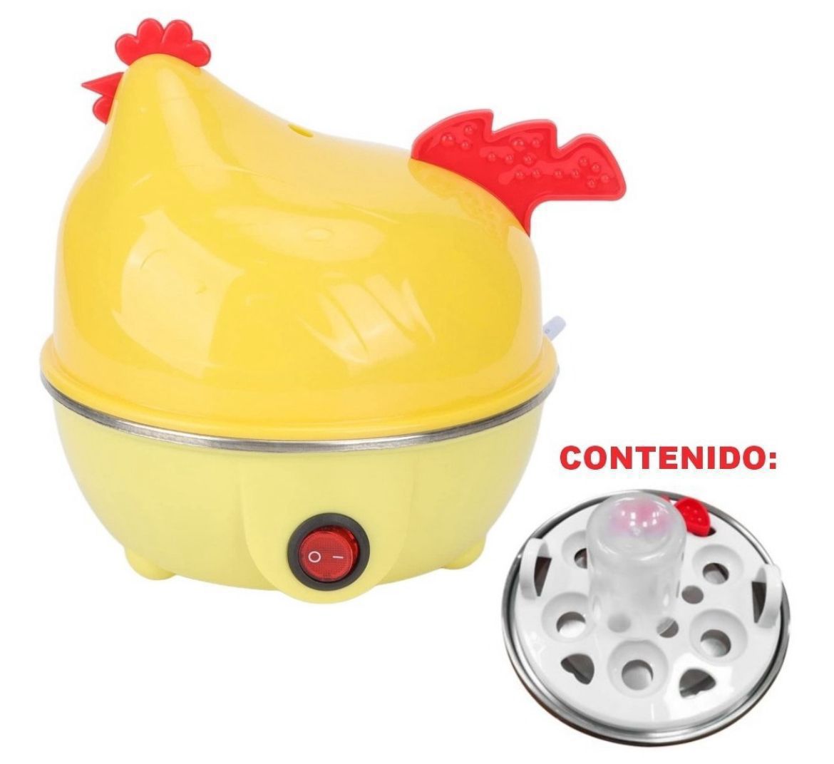 Hervidora de huevos