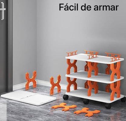Organizador Multifuncional 6 niveles