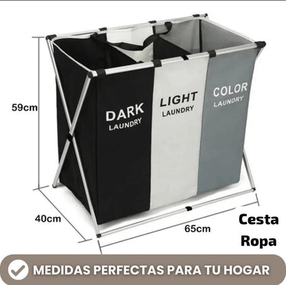 Cesta para Ropa