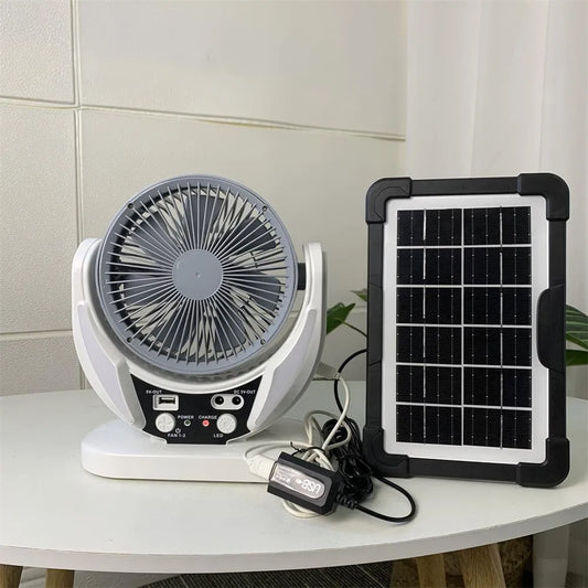 Ventilador Recargable