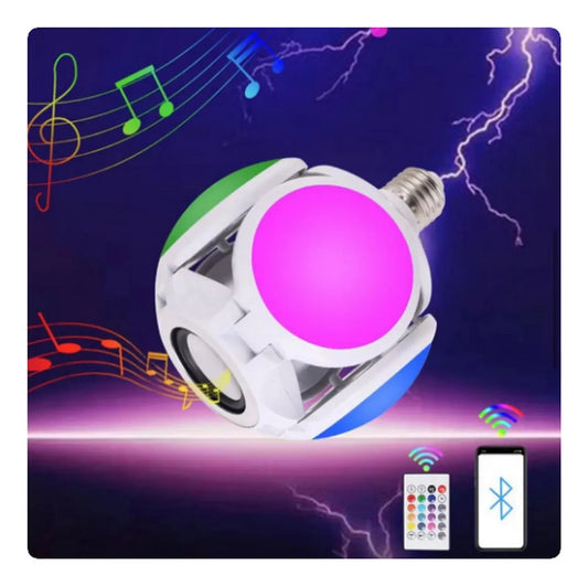 Bombillo Musical