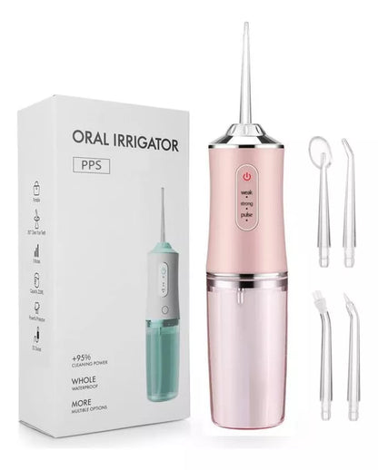 Irrigador Bucal