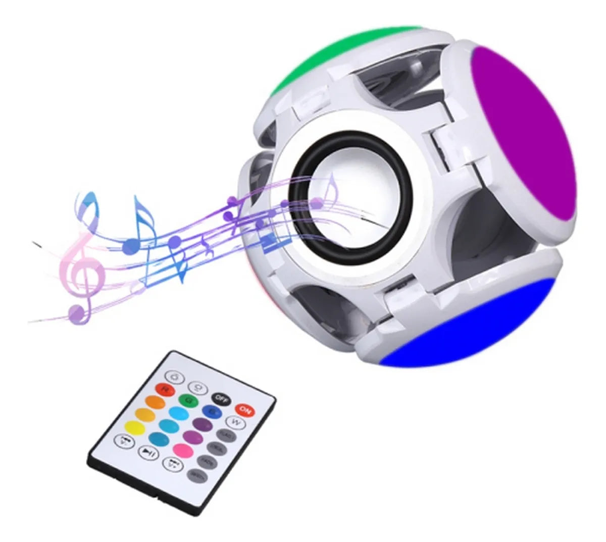 Bombillo Musical