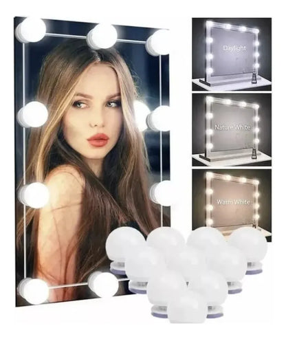 Luces para Espejo