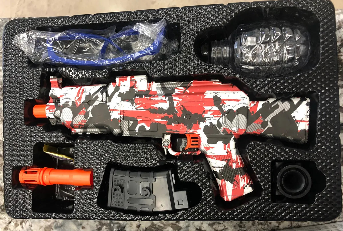 Pistola de Hidrogel AKM-47