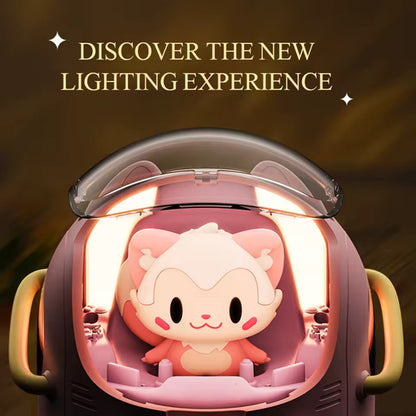 Humificador Nave Espacial Portátil USB