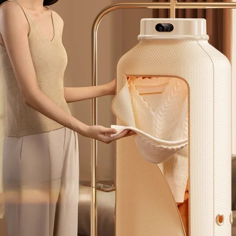 Secador de Ropa Portátil: Secado Rápido, Cuidado Delicado y Ahorro de Espacio para tu Hogar