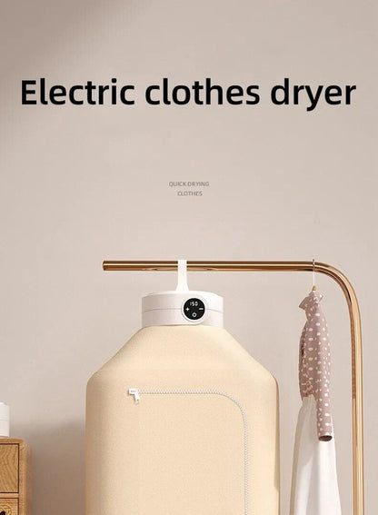 Secador de Ropa Portátil: Secado Rápido, Cuidado Delicado y Ahorro de Espacio para tu Hogar