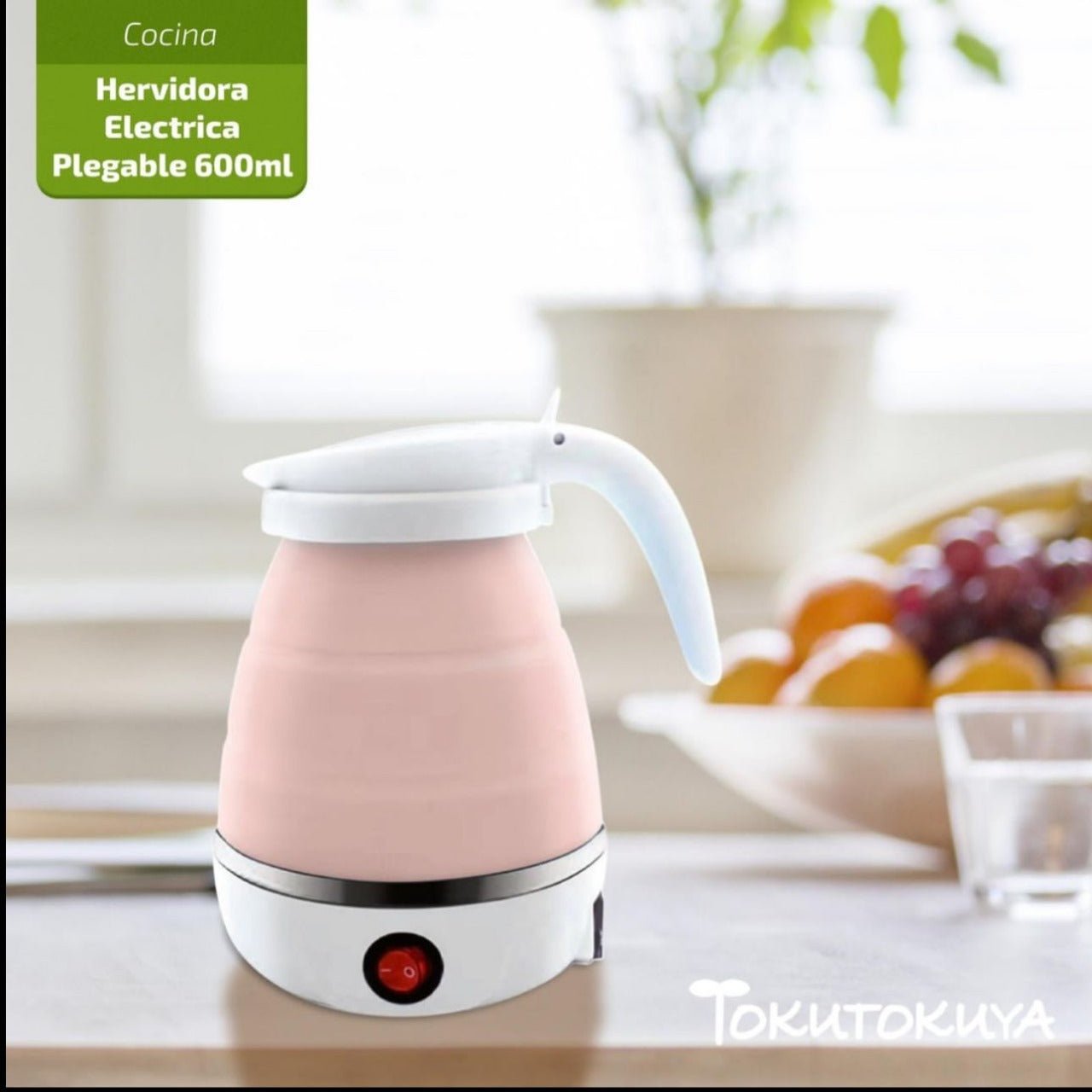 Cafetera Plegable