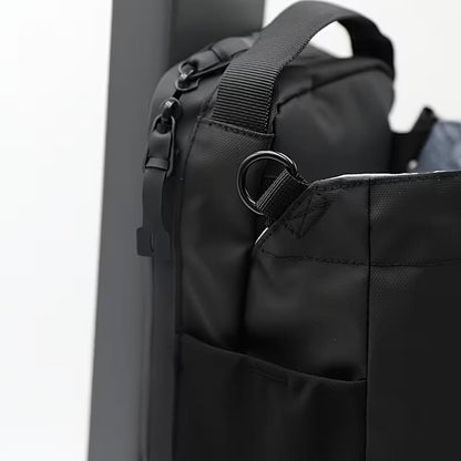 Bolso Deportivo Magnético con Múltiples Compartimentos