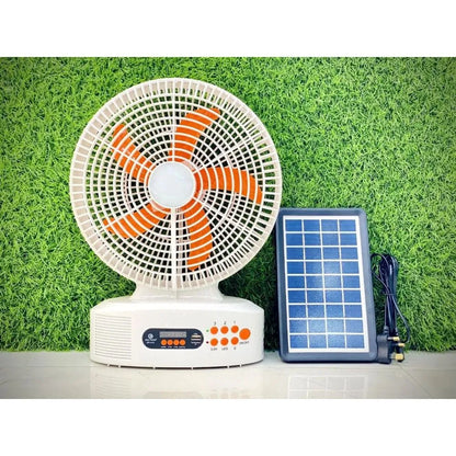 Ventilador Recargable