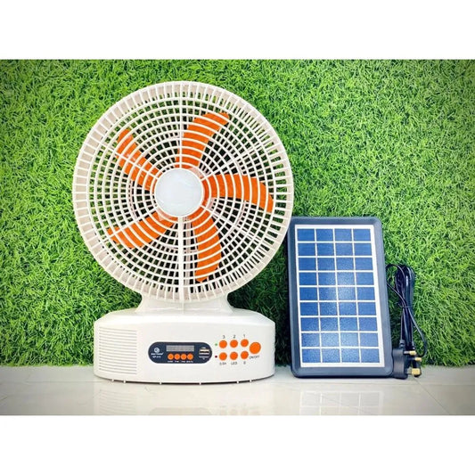 Ventilador Recargable