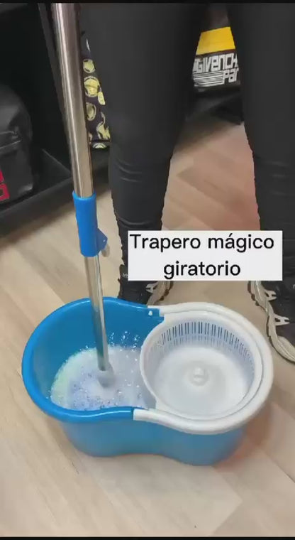 Trapeador Giratorio