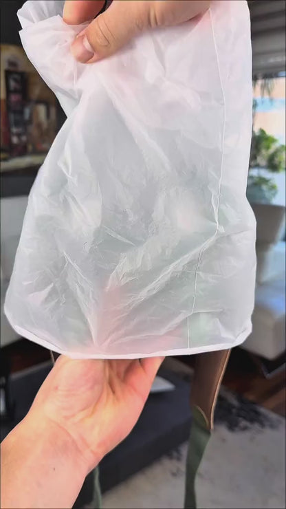 Masajeador Portátil de Manitas de 8 Dedos con Calor Relajante y Diseño Manos Libres