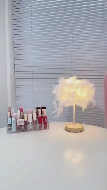Maletín de Maquillaje Profesional con Espejo Iluminado LED