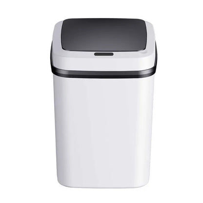 Papelera Inteligente con Sensor de Movimiento, Cesta de Basura sin Contacto